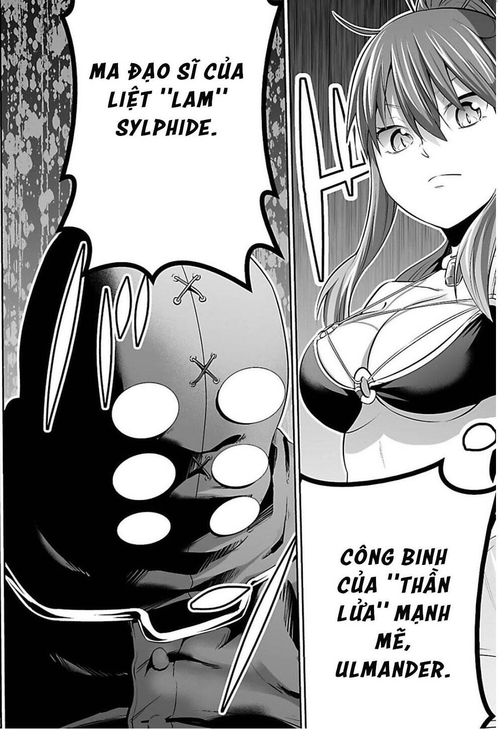 Nhân Viên Văn Phòng Được Triệu Hồi Thành Tứ Đại Thiên Vương Ở Thế Giới Khác Chapter 1 - 4