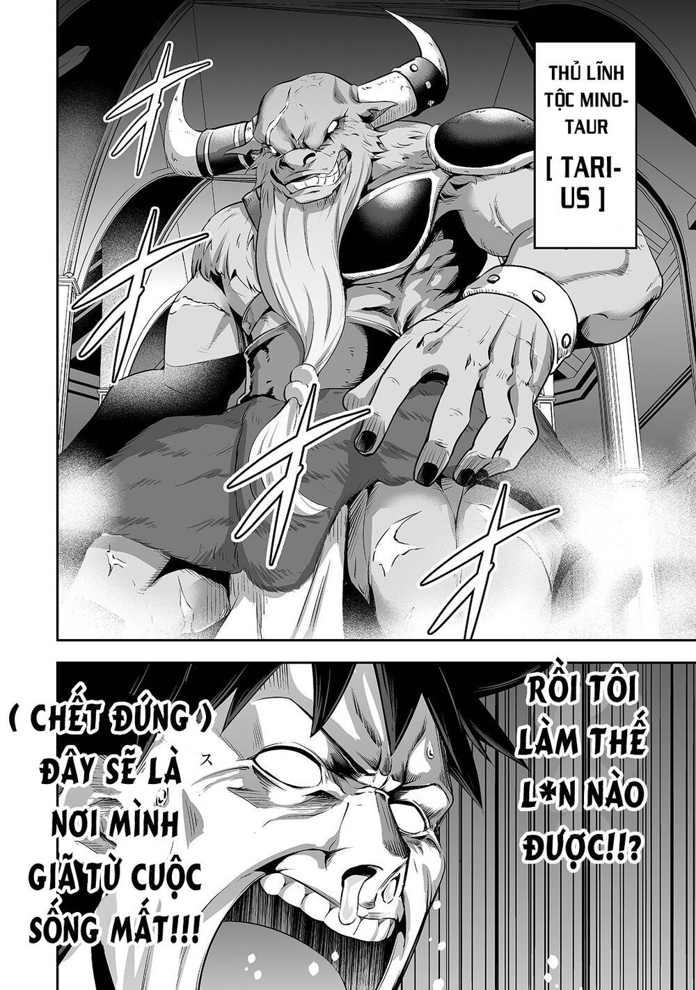 Nhân Viên Văn Phòng Được Triệu Hồi Thành Tứ Đại Thiên Vương Ở Thế Giới Khác Chapter 2 - 9