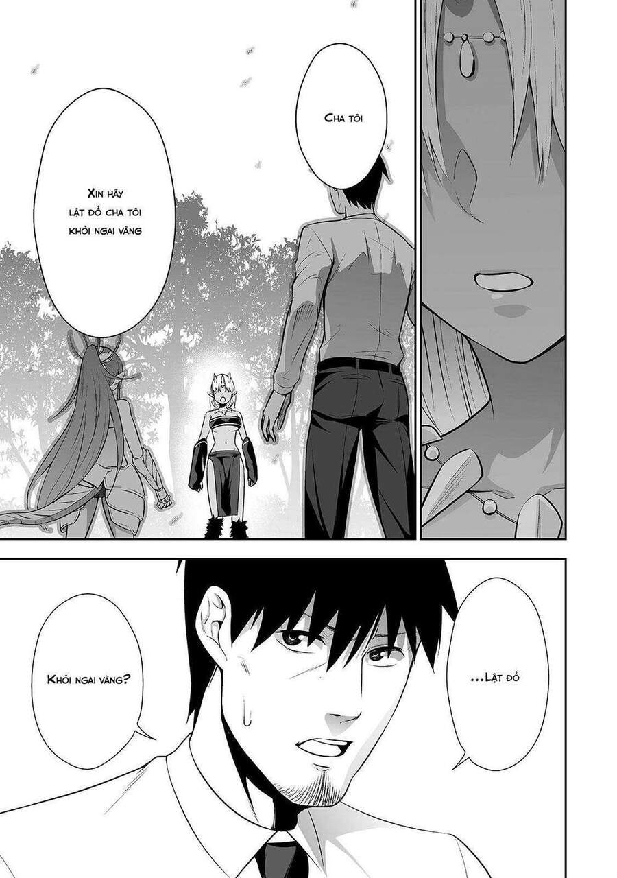 Nhân Viên Văn Phòng Được Triệu Hồi Thành Tứ Đại Thiên Vương Ở Thế Giới Khác Chapter 4 - 18