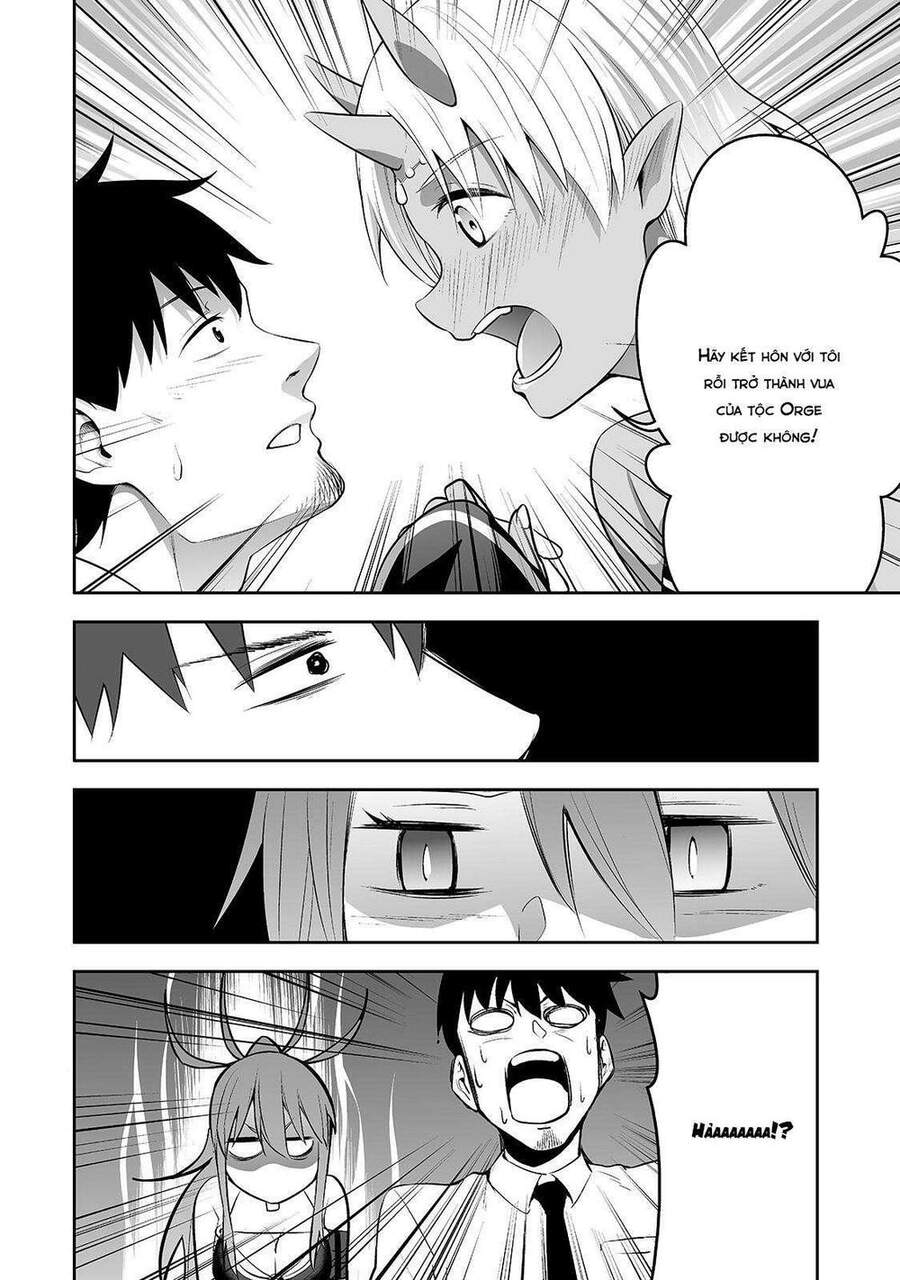 Nhân Viên Văn Phòng Được Triệu Hồi Thành Tứ Đại Thiên Vương Ở Thế Giới Khác Chapter 4 - 23