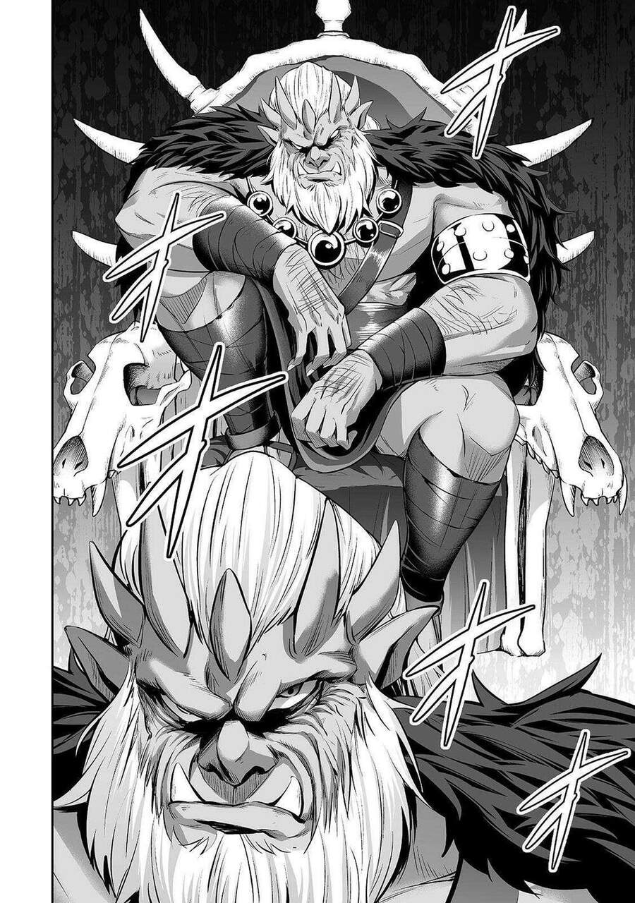 Nhân Viên Văn Phòng Được Triệu Hồi Thành Tứ Đại Thiên Vương Ở Thế Giới Khác Chapter 4 - 9