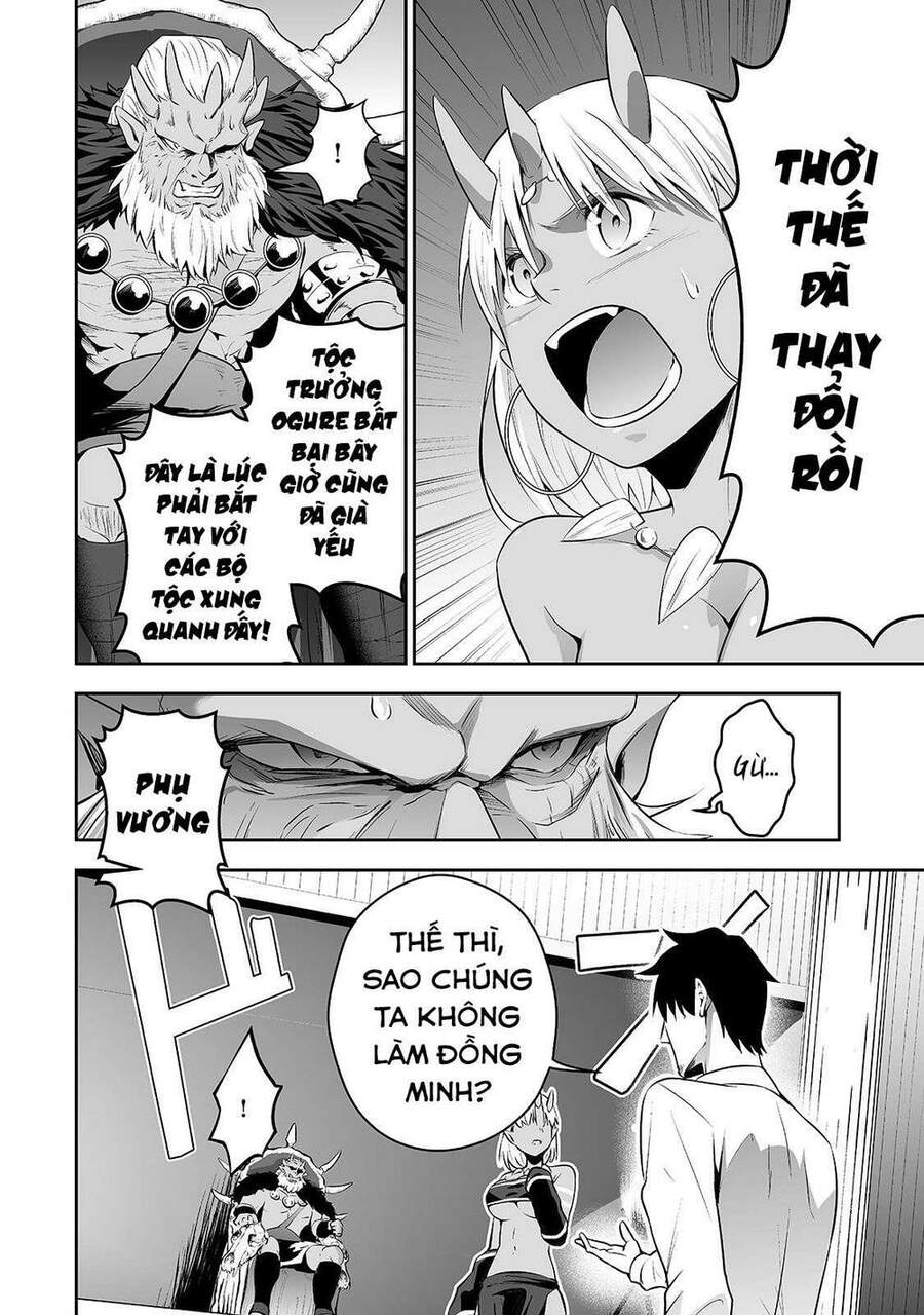Nhân Viên Văn Phòng Được Triệu Hồi Thành Tứ Đại Thiên Vương Ở Thế Giới Khác Chapter 5 - 11