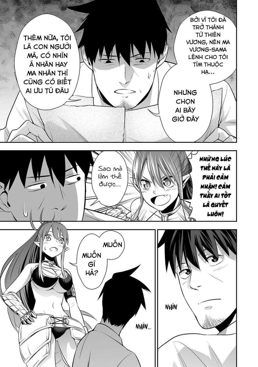 Nhân Viên Văn Phòng Được Triệu Hồi Thành Tứ Đại Thiên Vương Ở Thế Giới Khác Chapter 5 - 14