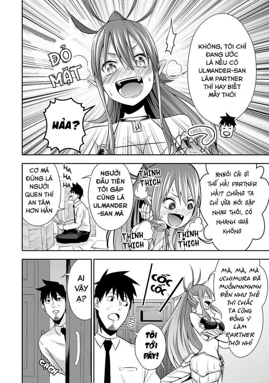 Nhân Viên Văn Phòng Được Triệu Hồi Thành Tứ Đại Thiên Vương Ở Thế Giới Khác Chapter 5 - 15