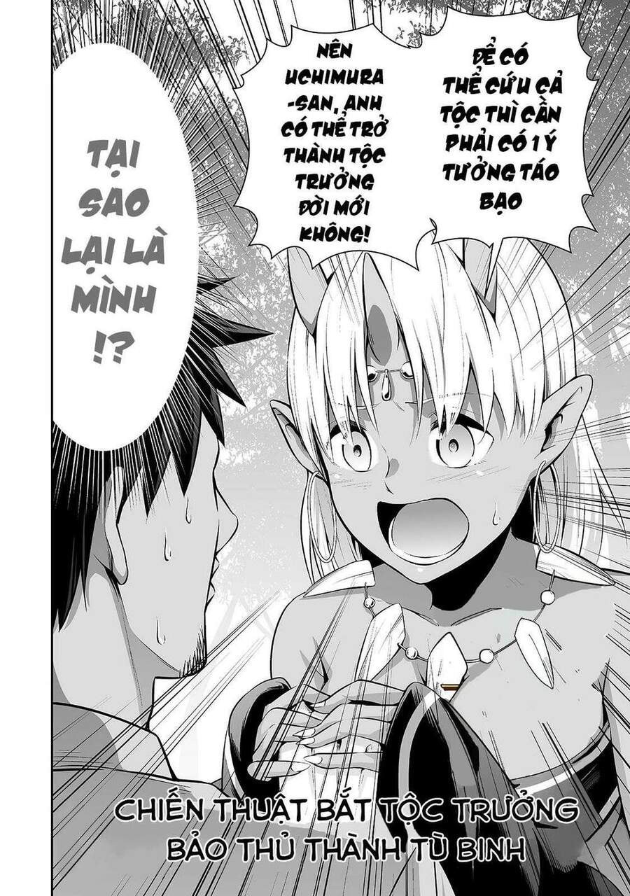 Nhân Viên Văn Phòng Được Triệu Hồi Thành Tứ Đại Thiên Vương Ở Thế Giới Khác Chapter 5 - 3