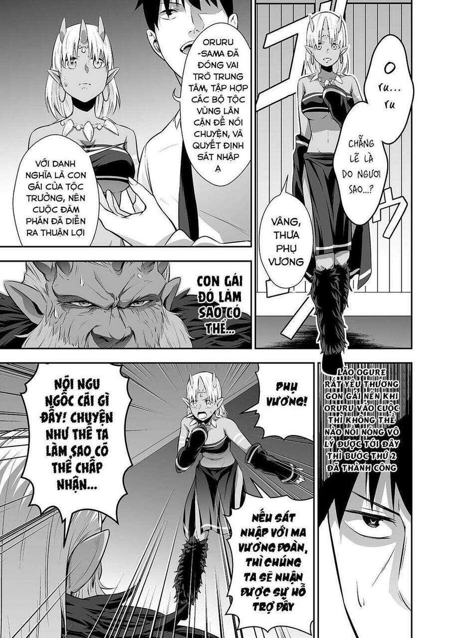 Nhân Viên Văn Phòng Được Triệu Hồi Thành Tứ Đại Thiên Vương Ở Thế Giới Khác Chapter 5 - 10