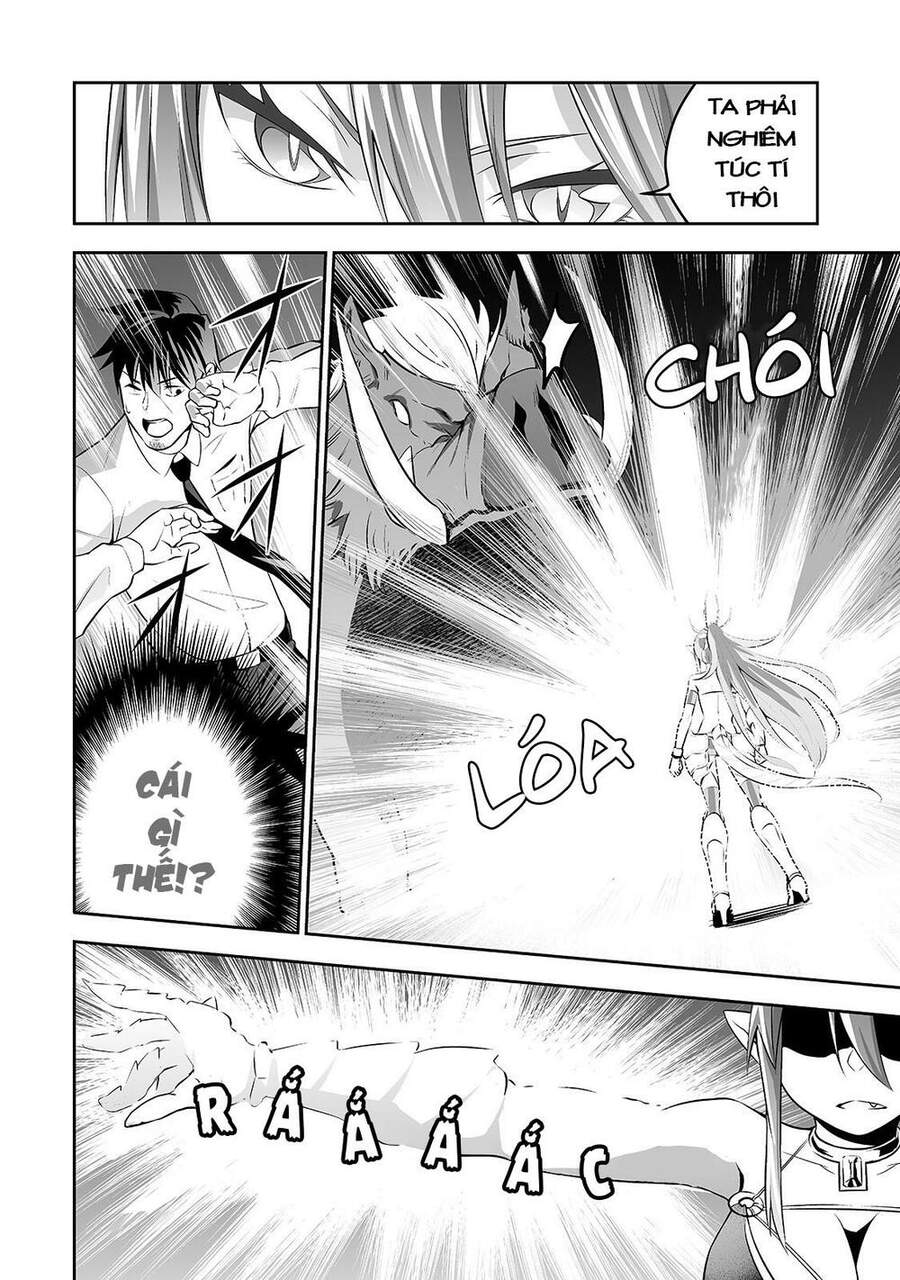 Nhân Viên Văn Phòng Được Triệu Hồi Thành Tứ Đại Thiên Vương Ở Thế Giới Khác Chapter 6 - 13