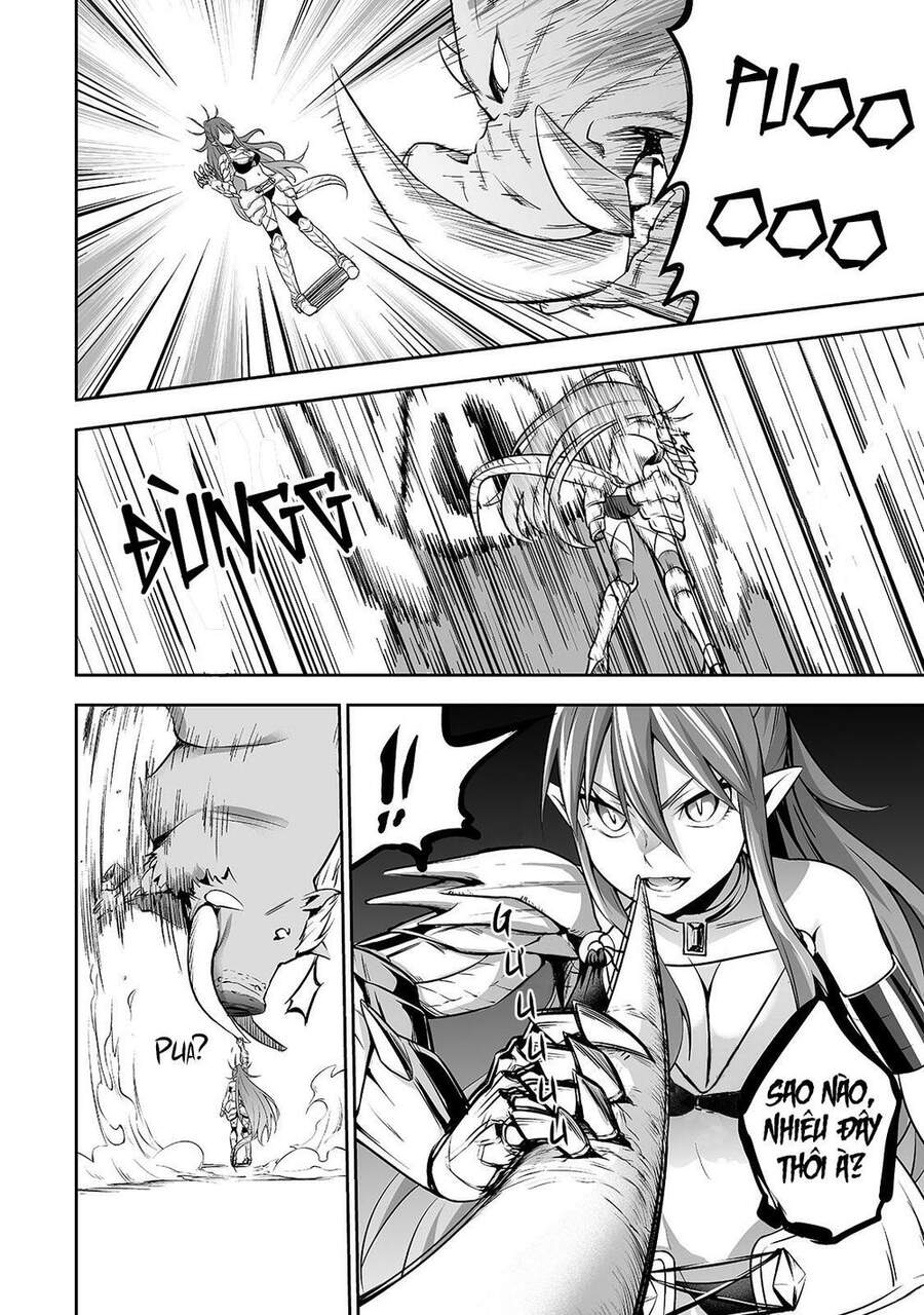 Nhân Viên Văn Phòng Được Triệu Hồi Thành Tứ Đại Thiên Vương Ở Thế Giới Khác Chapter 6 - 15