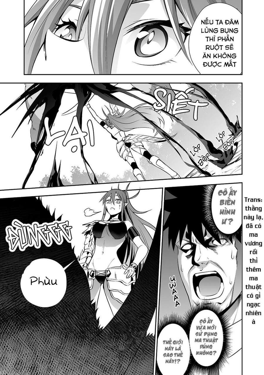 Nhân Viên Văn Phòng Được Triệu Hồi Thành Tứ Đại Thiên Vương Ở Thế Giới Khác Chapter 6 - 16