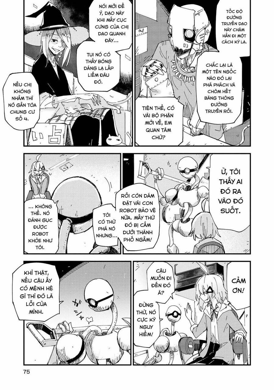 Roid Chapter 8 - 20