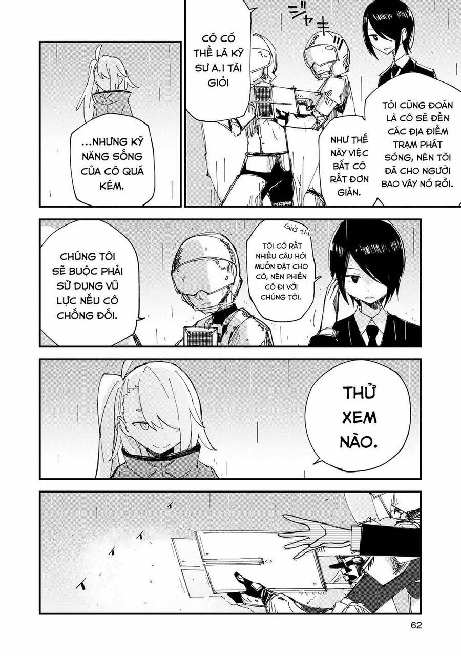 Roid Chapter 8 - 7