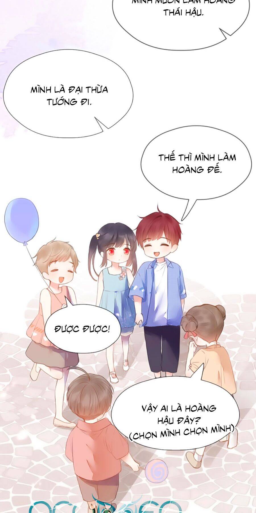 Thầm Yêu: Quất Sinh Hoài Nam Chapter 1 - 11
