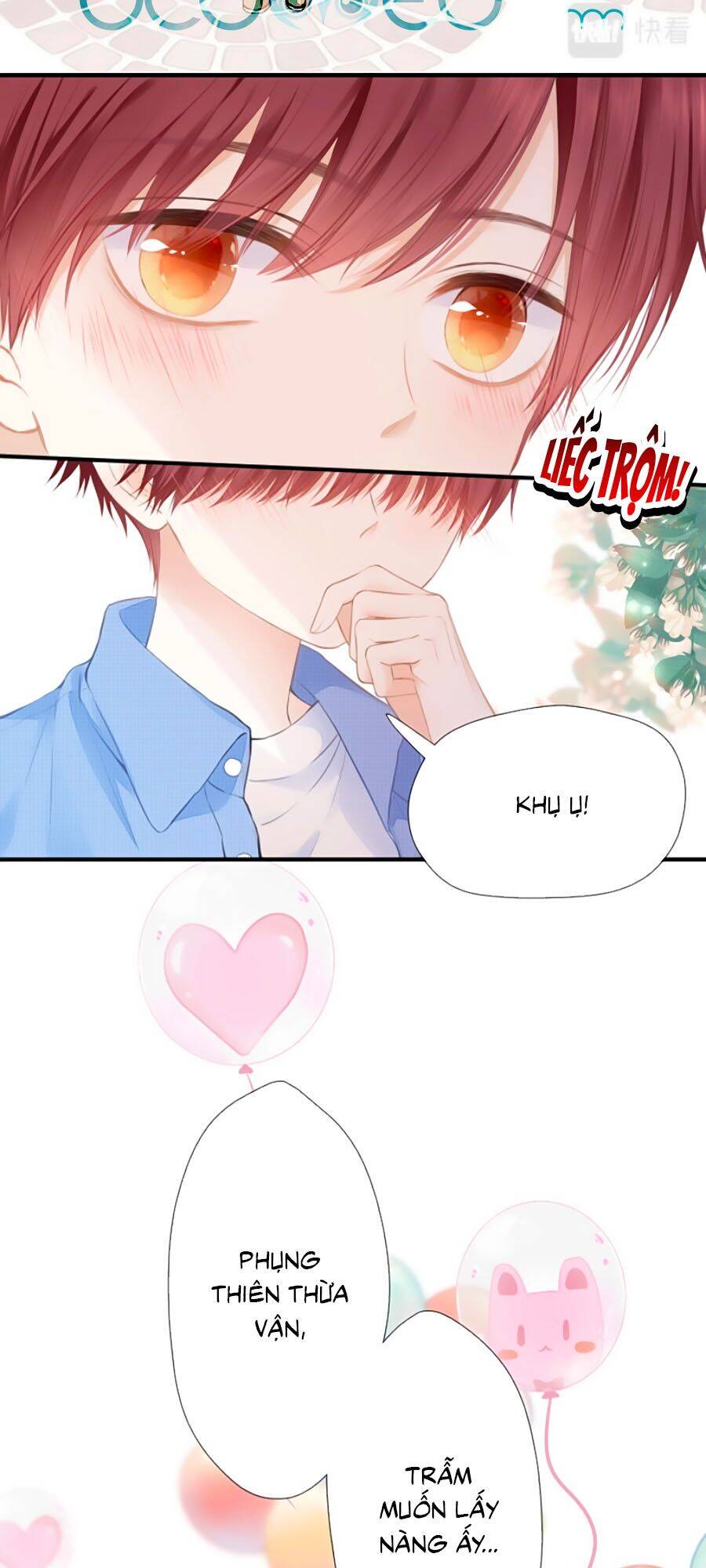 Thầm Yêu: Quất Sinh Hoài Nam Chapter 1 - 12