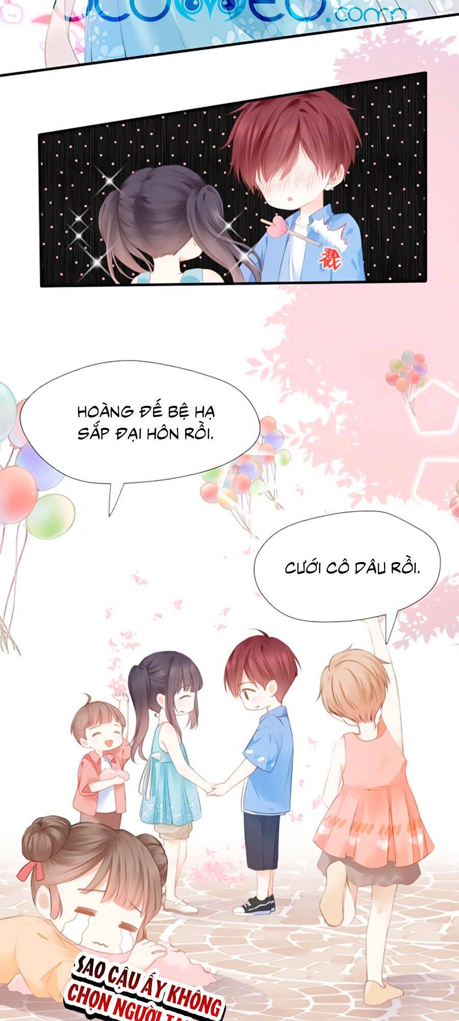 Thầm Yêu: Quất Sinh Hoài Nam Chapter 1 - 16