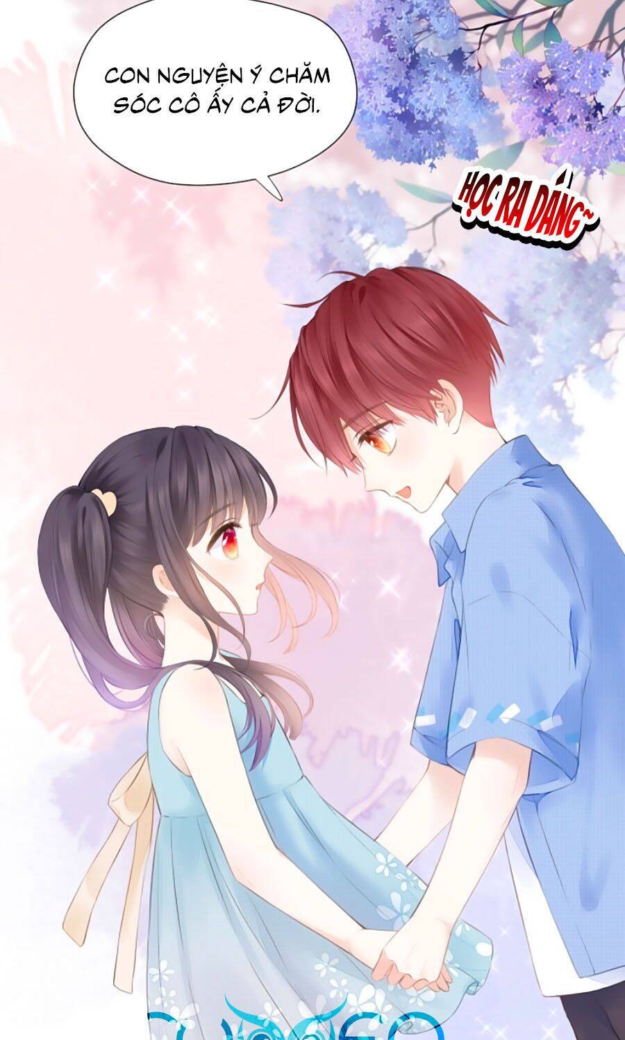 Thầm Yêu: Quất Sinh Hoài Nam Chapter 1 - 18