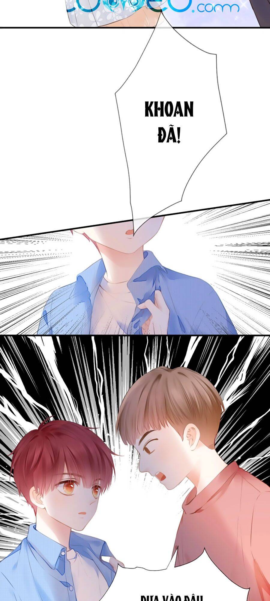 Thầm Yêu: Quất Sinh Hoài Nam Chapter 1 - 19