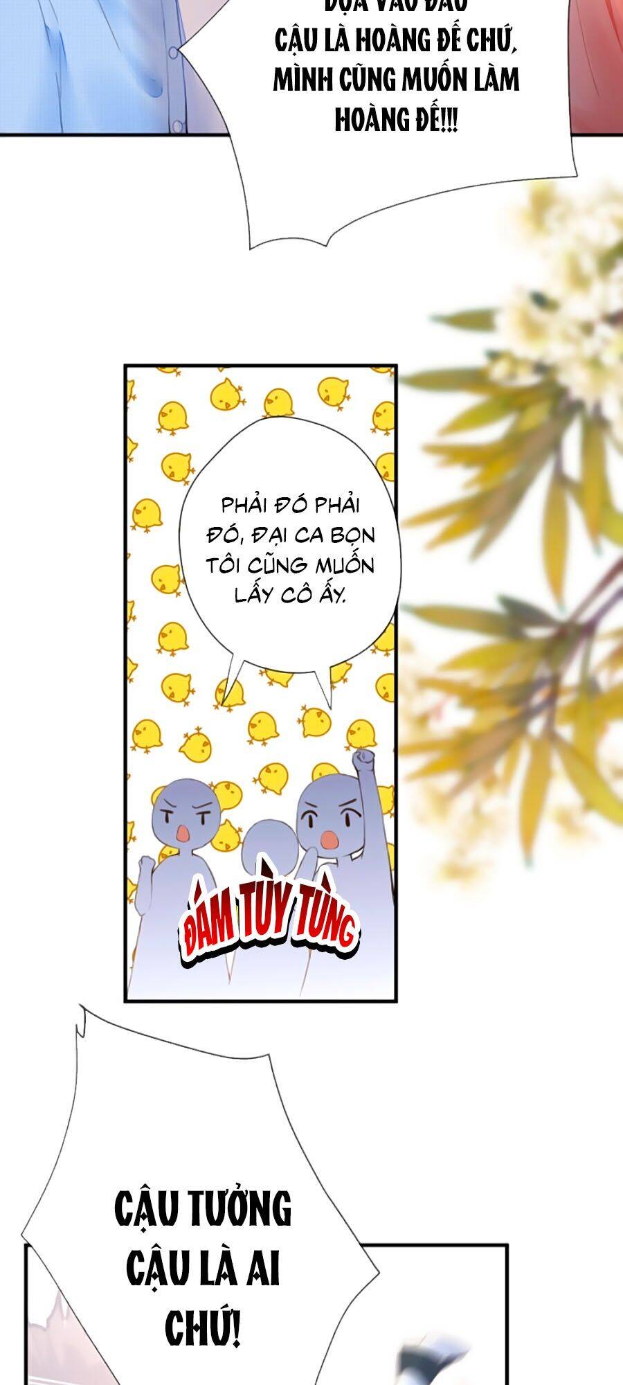 Thầm Yêu: Quất Sinh Hoài Nam Chapter 1 - 20