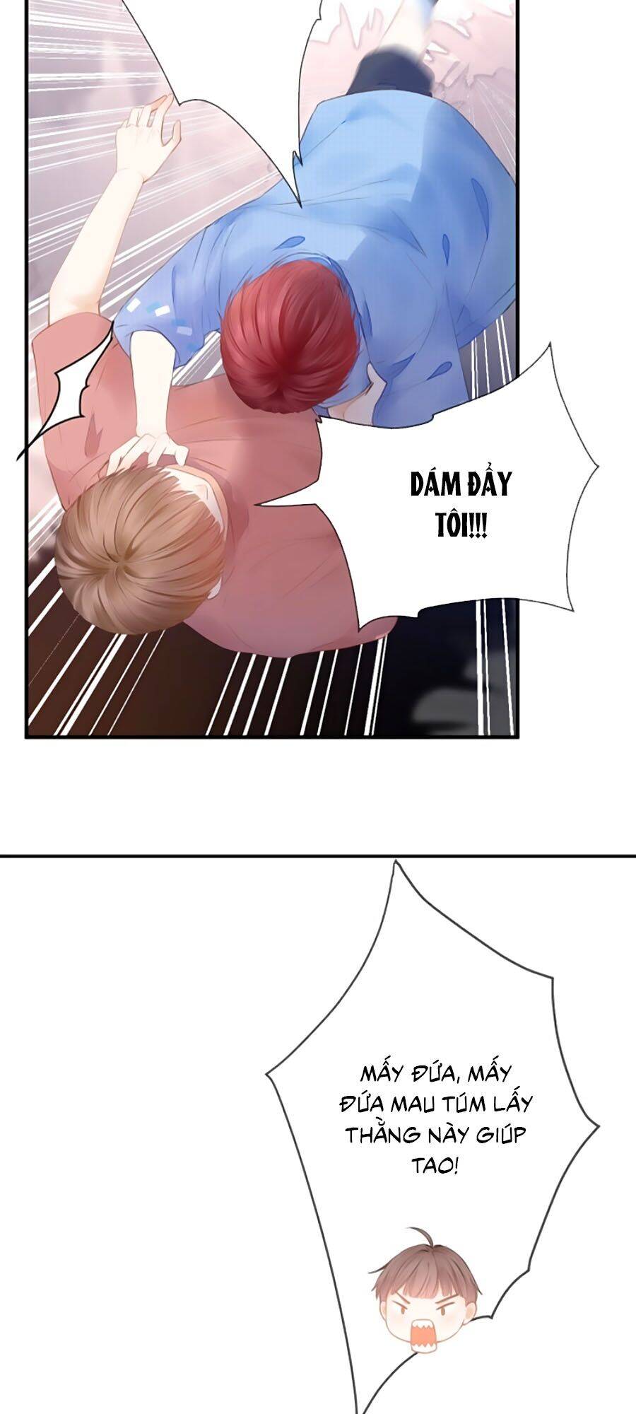 Thầm Yêu: Quất Sinh Hoài Nam Chapter 1 - 21