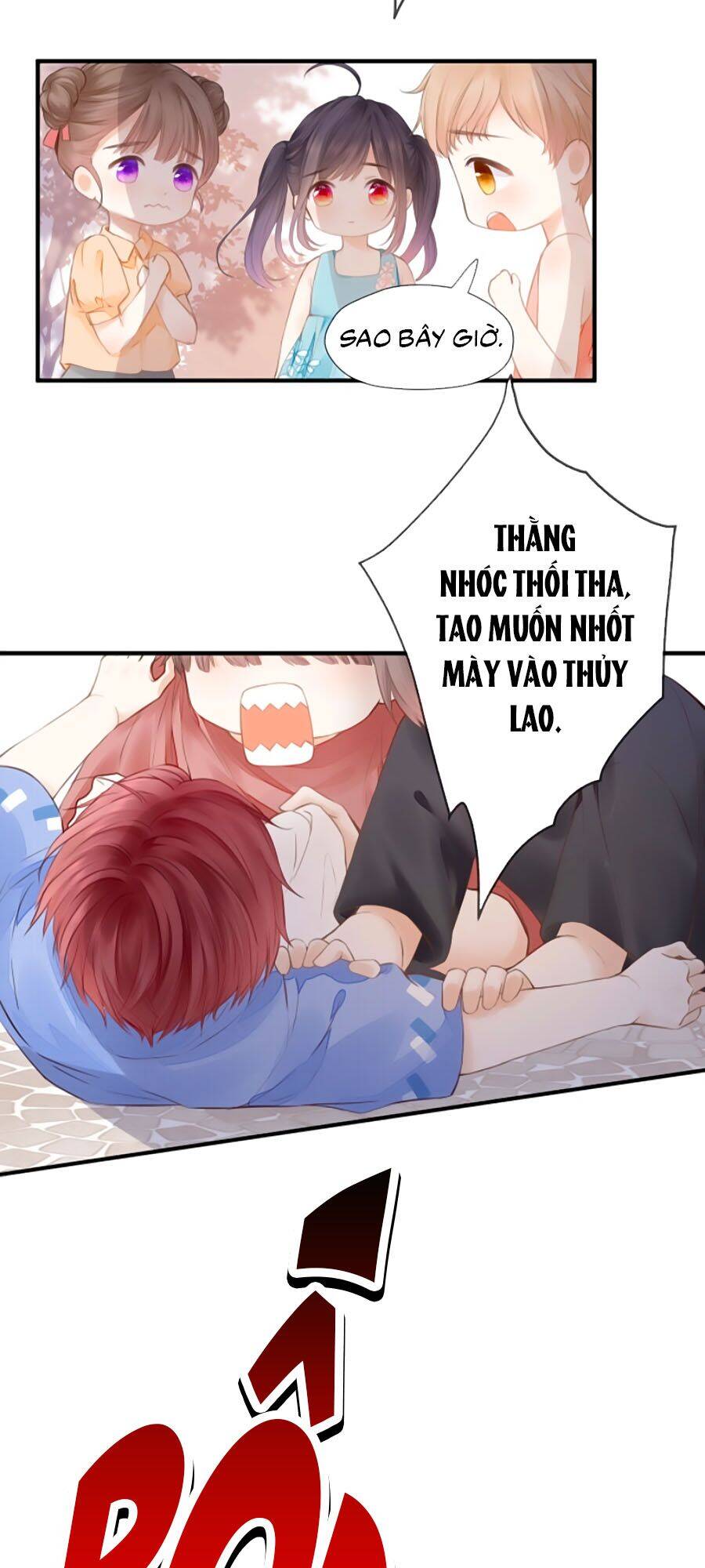 Thầm Yêu: Quất Sinh Hoài Nam Chapter 1 - 22