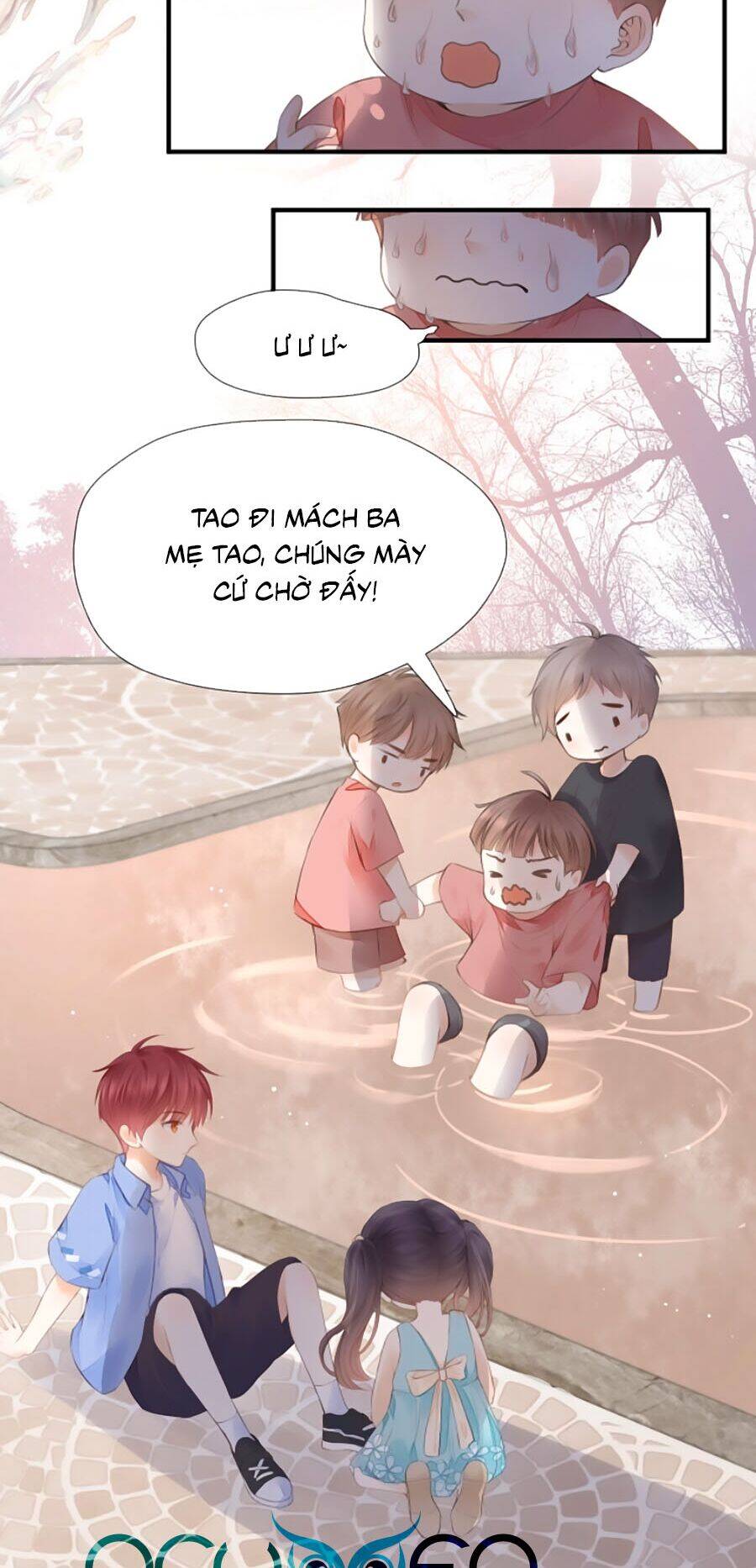Thầm Yêu: Quất Sinh Hoài Nam Chapter 1 - 24
