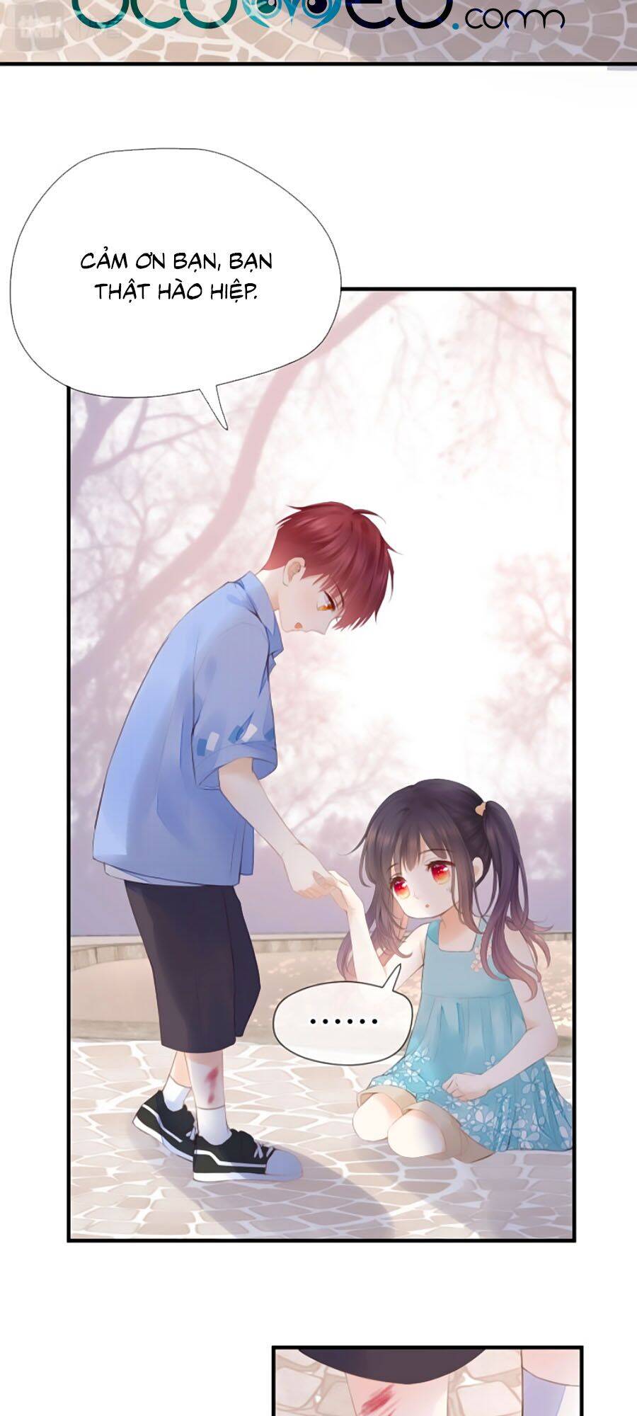 Thầm Yêu: Quất Sinh Hoài Nam Chapter 1 - 25