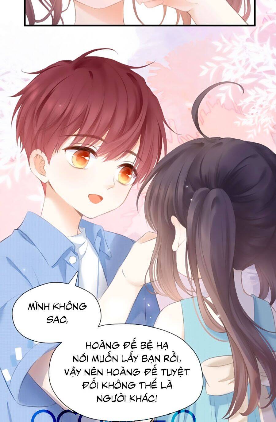 Thầm Yêu: Quất Sinh Hoài Nam Chapter 1 - 27