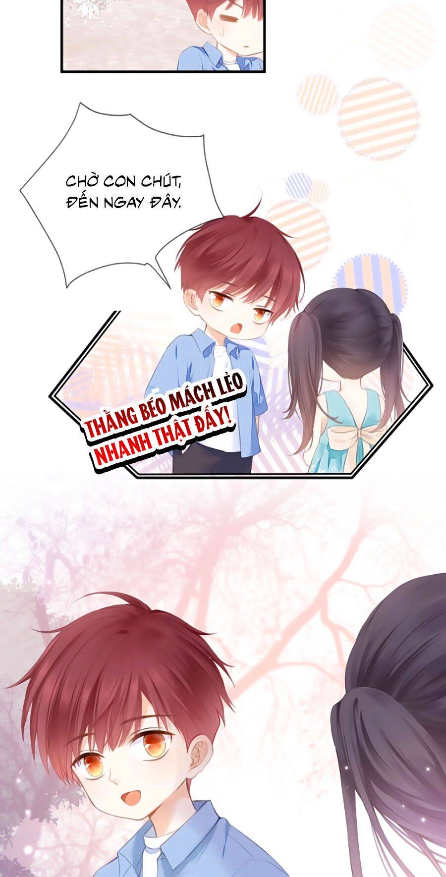 Thầm Yêu: Quất Sinh Hoài Nam Chapter 1 - 29