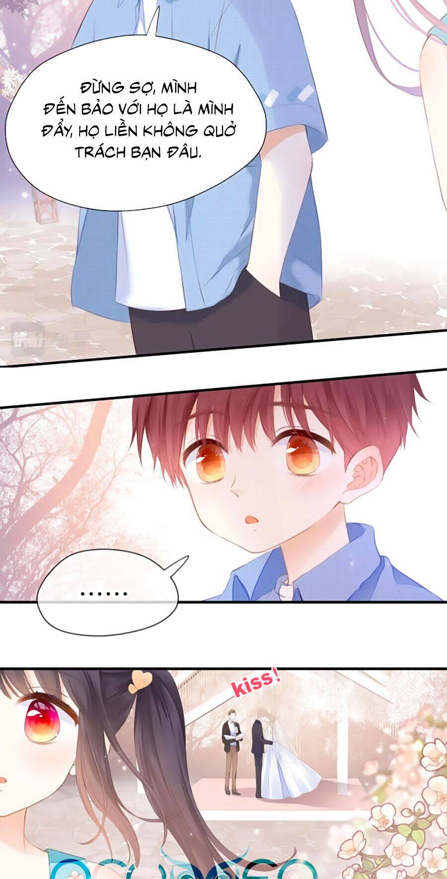 Thầm Yêu: Quất Sinh Hoài Nam Chapter 1 - 30