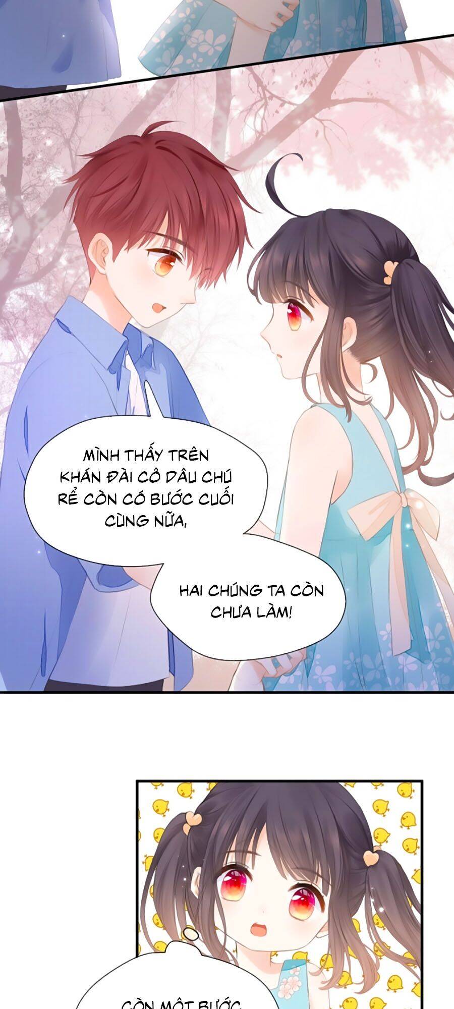 Thầm Yêu: Quất Sinh Hoài Nam Chapter 1 - 32