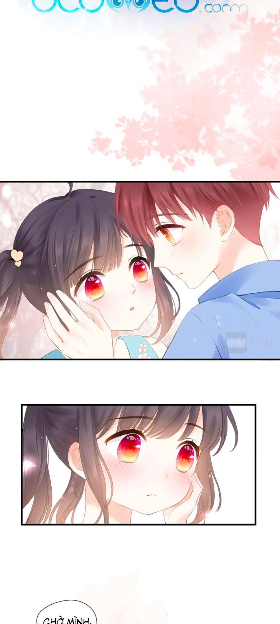 Thầm Yêu: Quất Sinh Hoài Nam Chapter 1 - 35