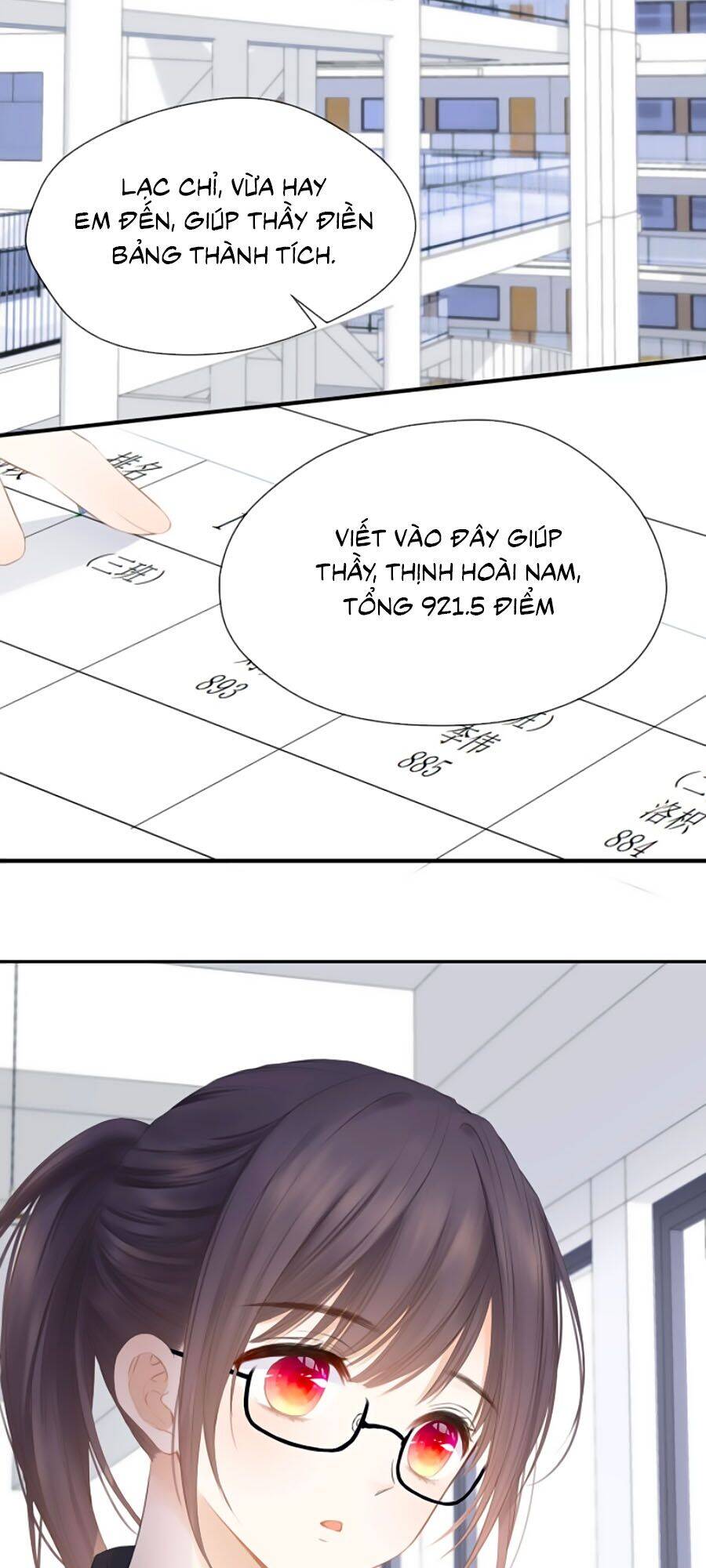 Thầm Yêu: Quất Sinh Hoài Nam Chapter 1 - 39