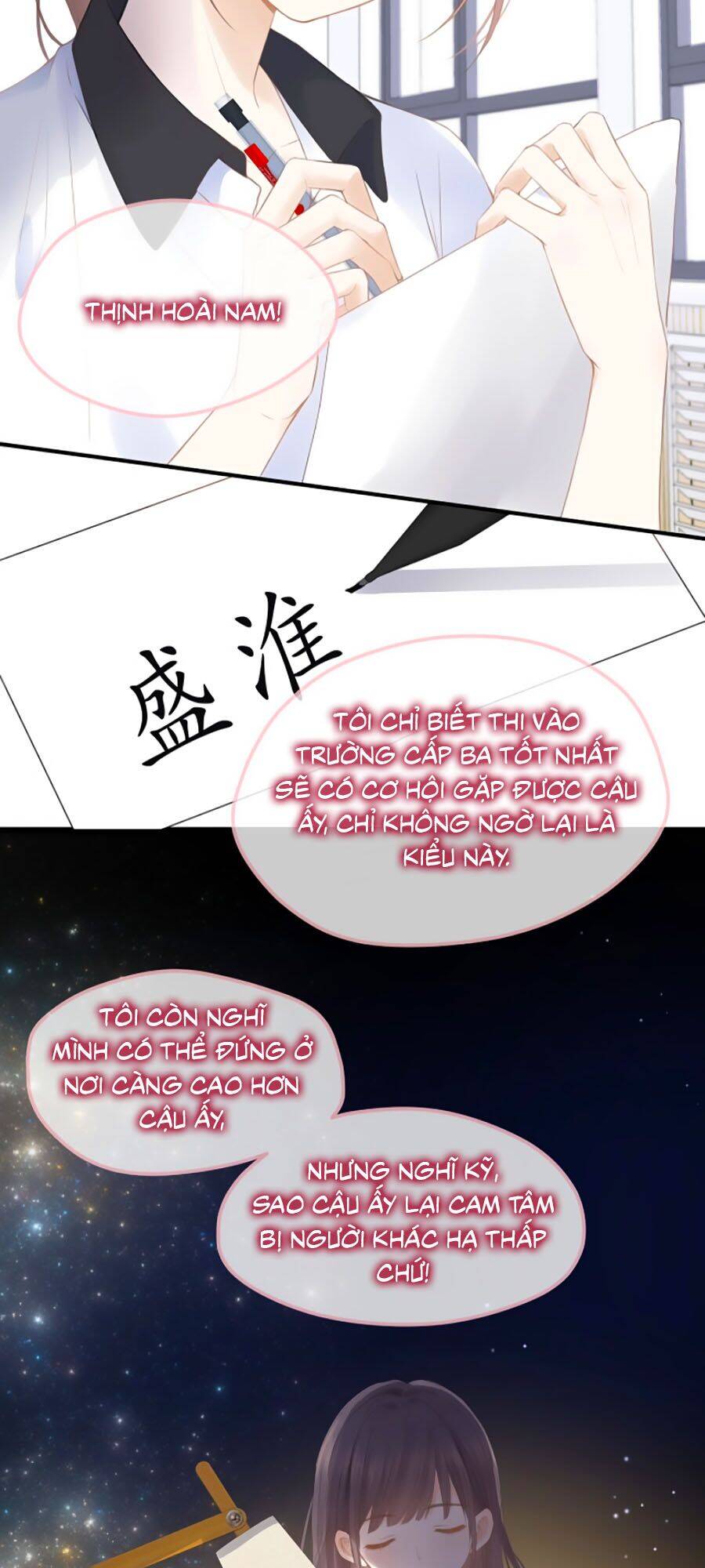 Thầm Yêu: Quất Sinh Hoài Nam Chapter 1 - 40