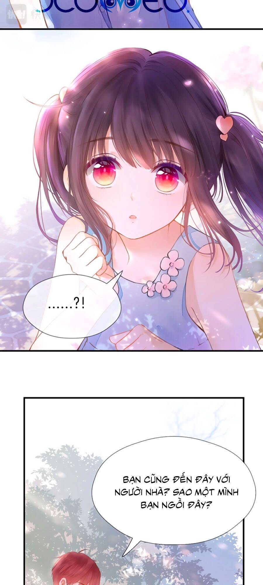 Thầm Yêu: Quất Sinh Hoài Nam Chapter 1 - 5