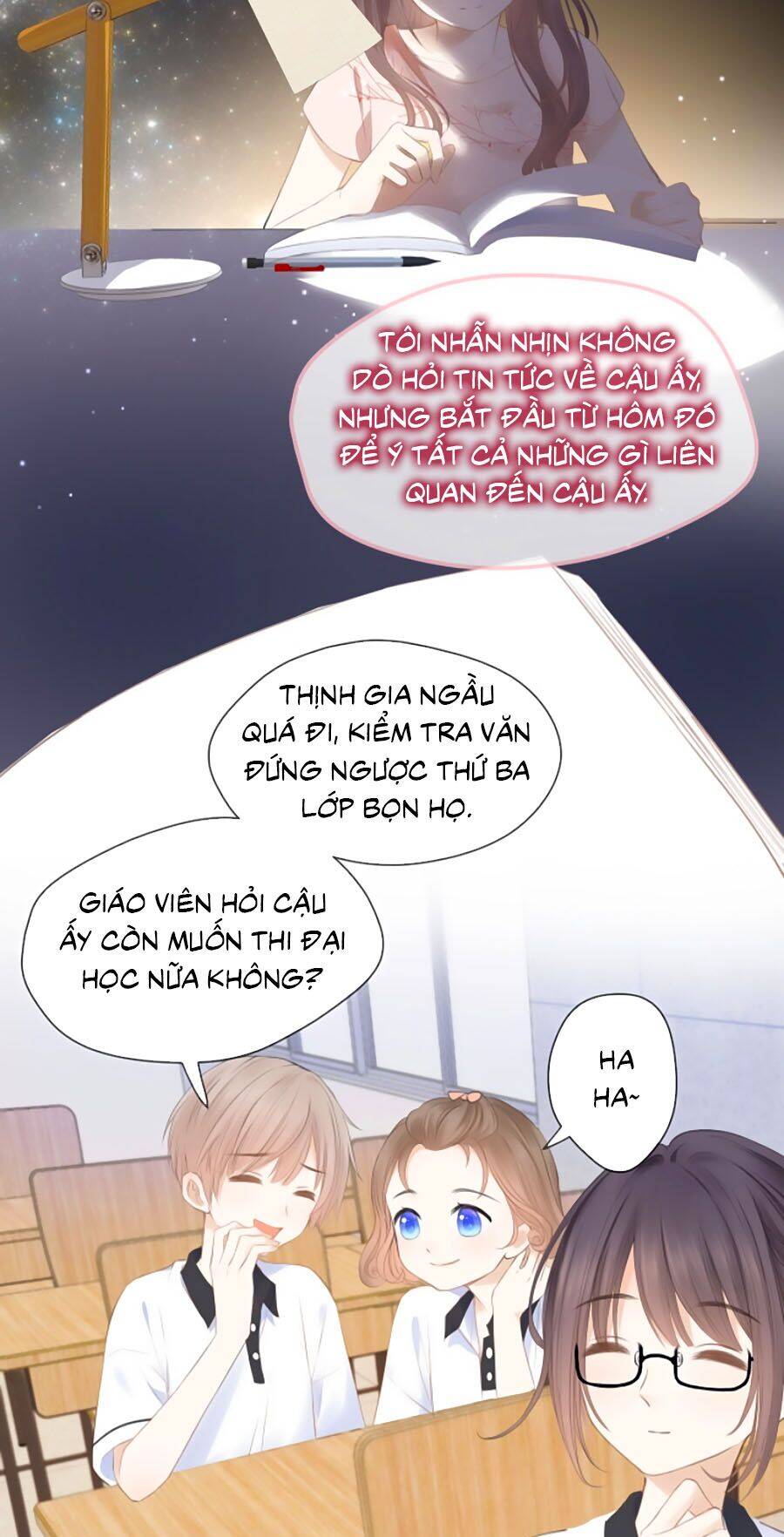 Thầm Yêu: Quất Sinh Hoài Nam Chapter 1 - 41