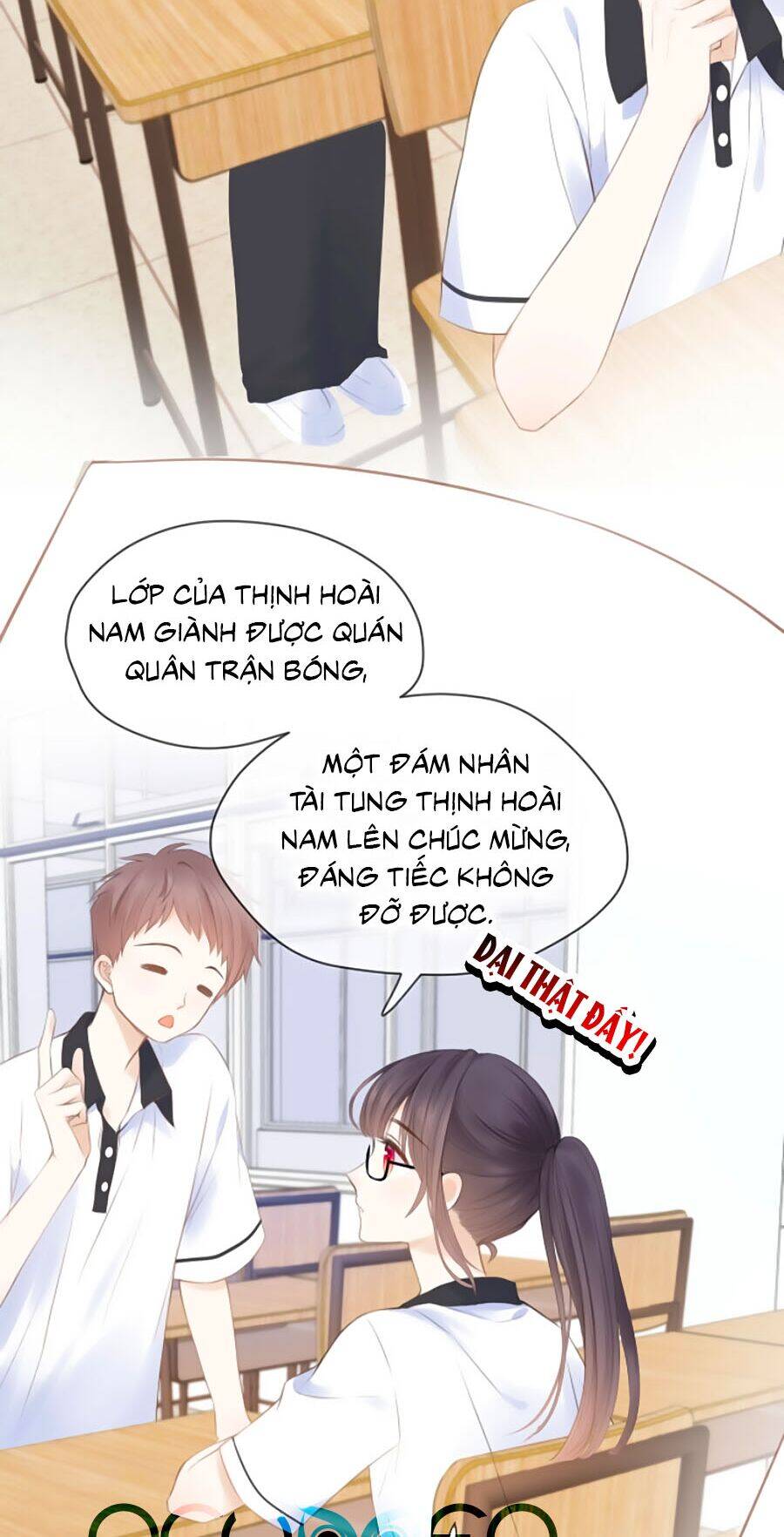 Thầm Yêu: Quất Sinh Hoài Nam Chapter 1 - 42