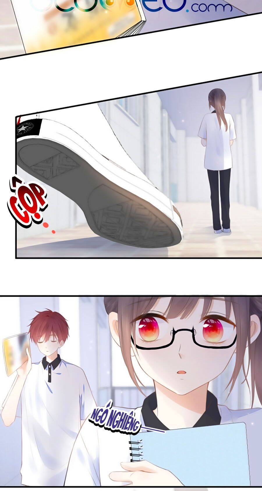 Thầm Yêu: Quất Sinh Hoài Nam Chapter 1 - 47