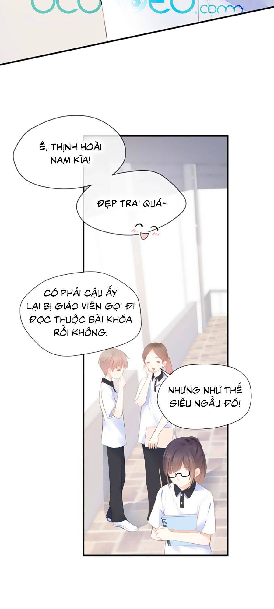 Thầm Yêu: Quất Sinh Hoài Nam Chapter 1 - 49