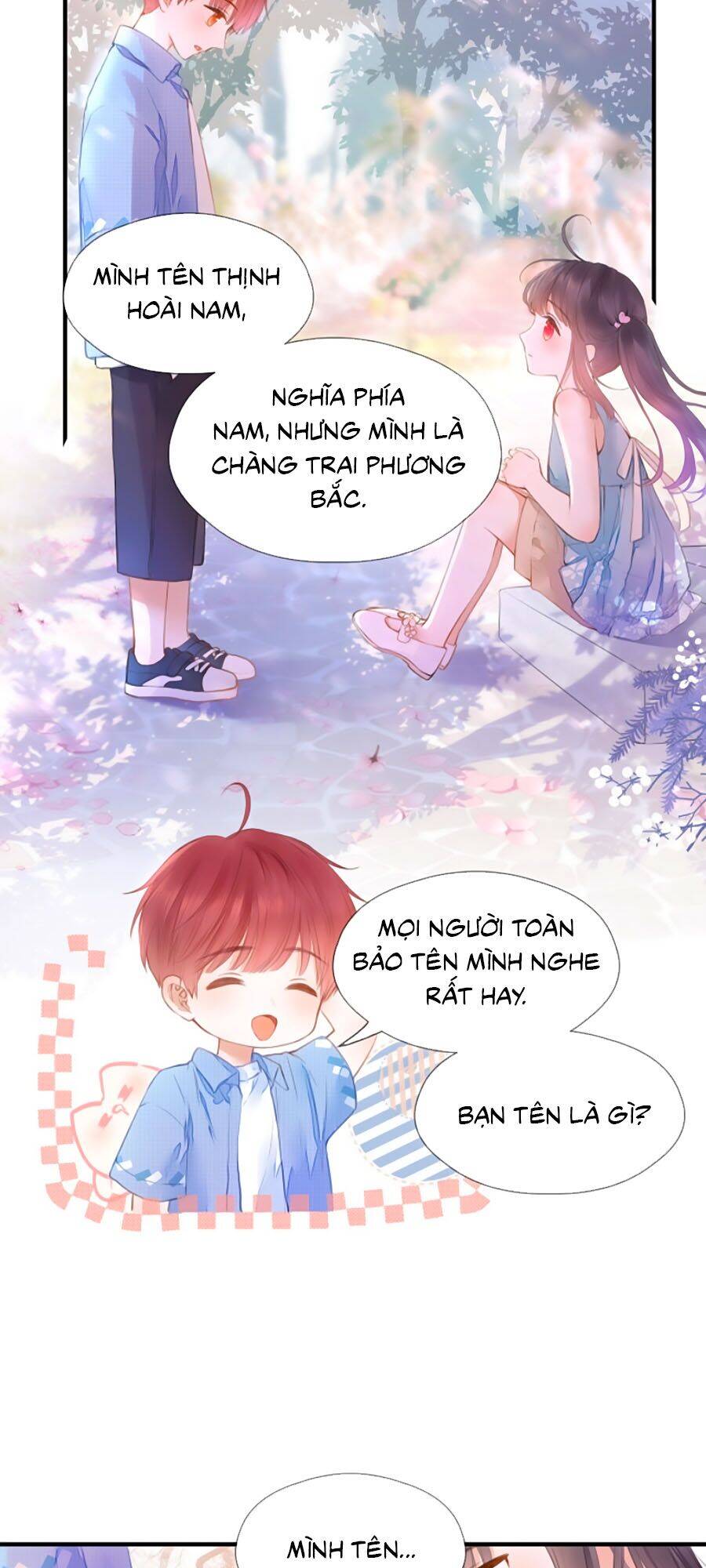 Thầm Yêu: Quất Sinh Hoài Nam Chapter 1 - 6