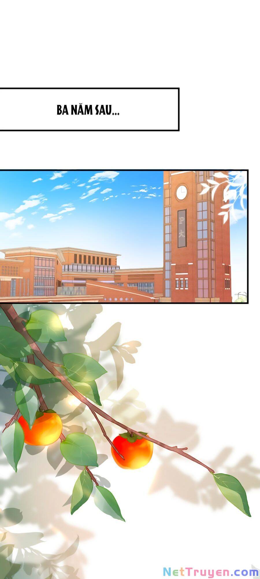 Thầm Yêu: Quất Sinh Hoài Nam Chapter 2 - 1