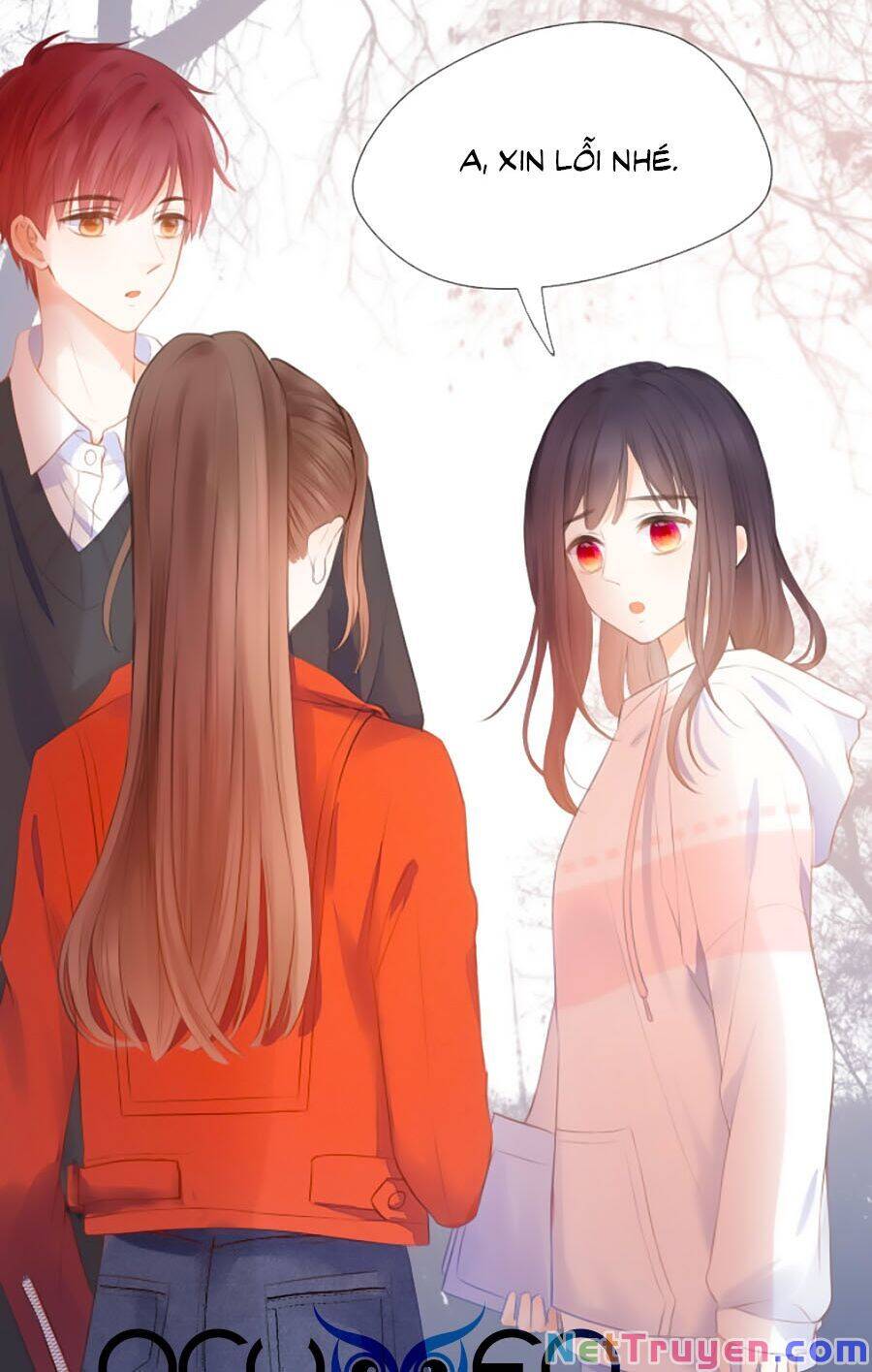 Thầm Yêu: Quất Sinh Hoài Nam Chapter 2 - 23