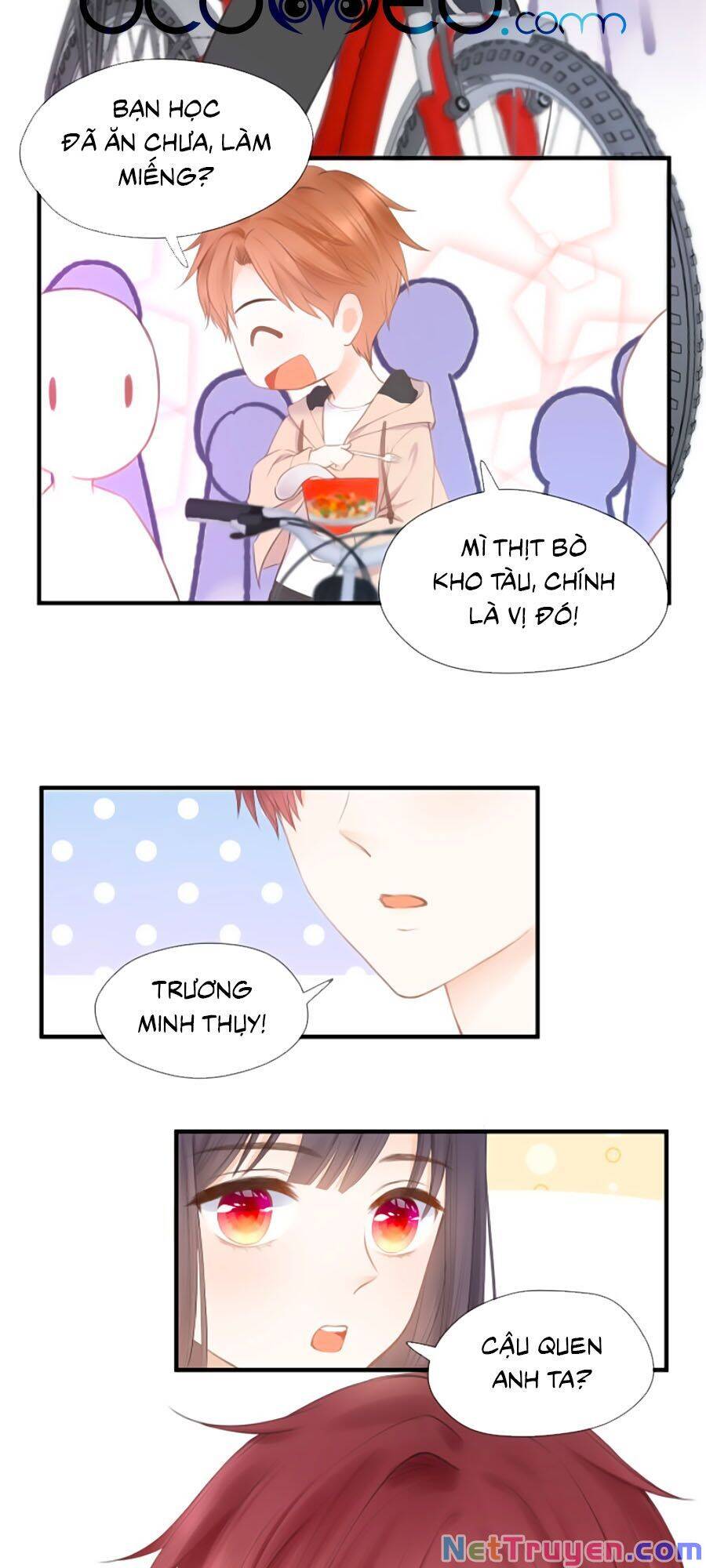 Thầm Yêu: Quất Sinh Hoài Nam Chapter 2 - 38