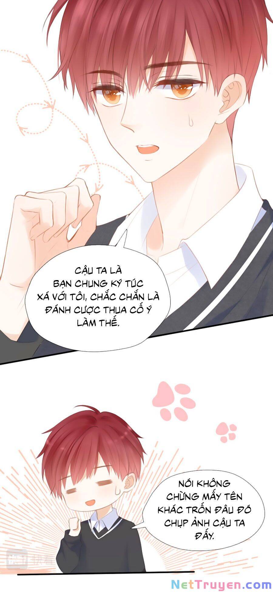 Thầm Yêu: Quất Sinh Hoài Nam Chapter 2 - 39