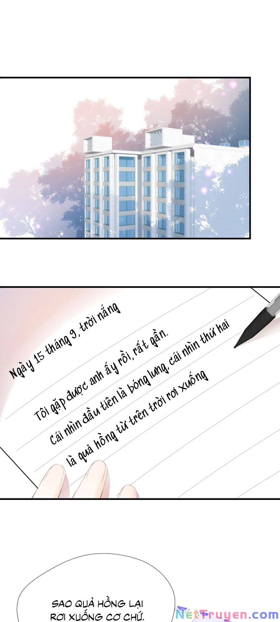 Thầm Yêu: Quất Sinh Hoài Nam Chapter 2 - 8