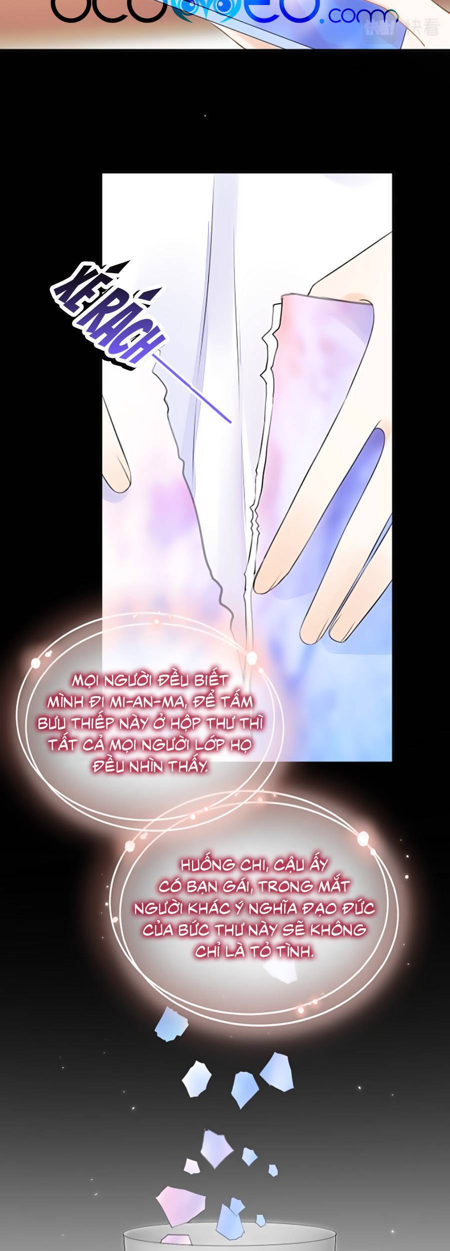 Thầm Yêu: Quất Sinh Hoài Nam Chapter 23 - 12