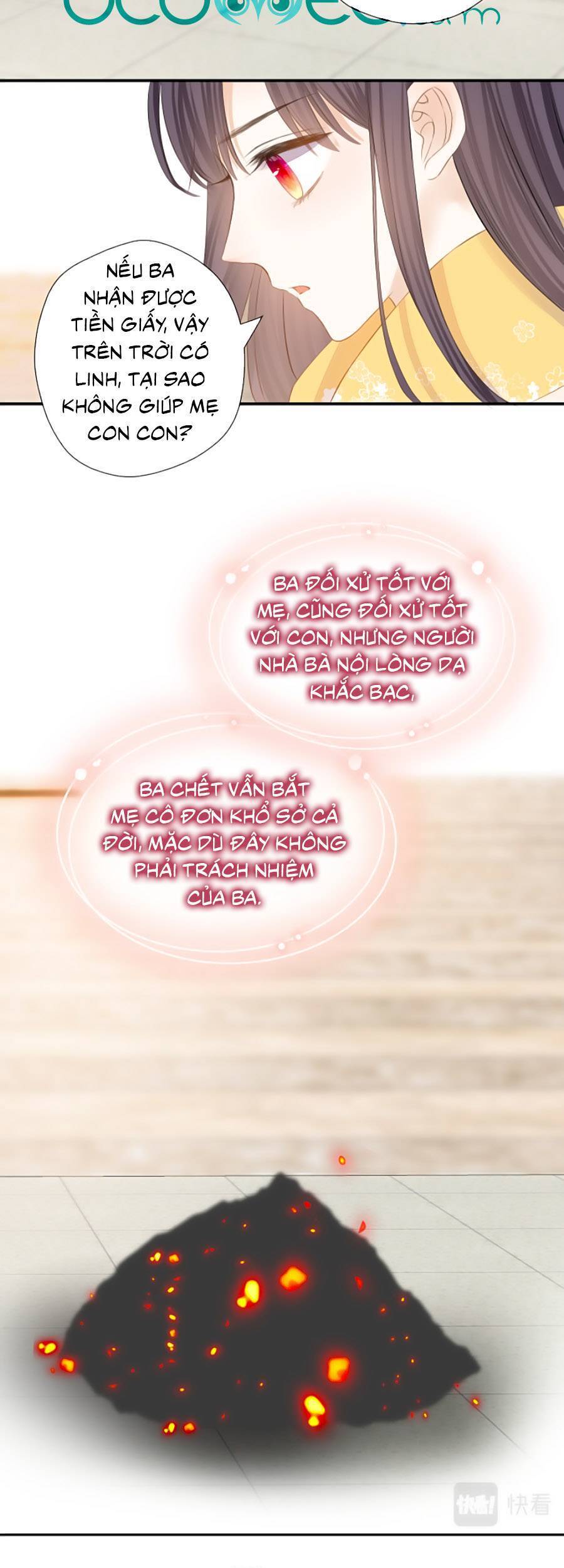 Thầm Yêu: Quất Sinh Hoài Nam Chapter 23 - 21
