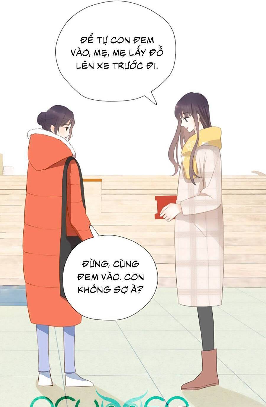 Thầm Yêu: Quất Sinh Hoài Nam Chapter 23 - 22