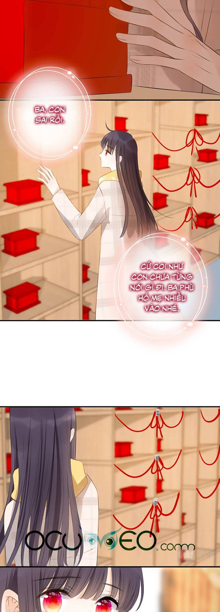 Thầm Yêu: Quất Sinh Hoài Nam Chapter 23 - 24