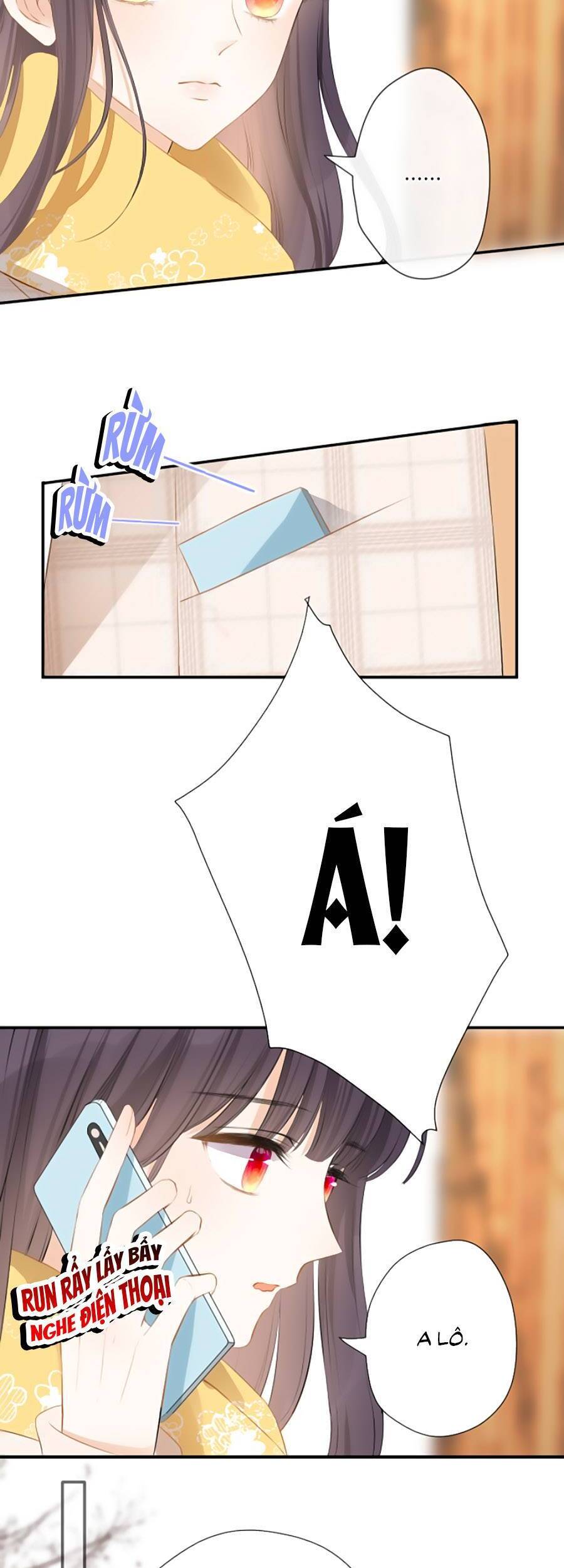 Thầm Yêu: Quất Sinh Hoài Nam Chapter 23 - 25