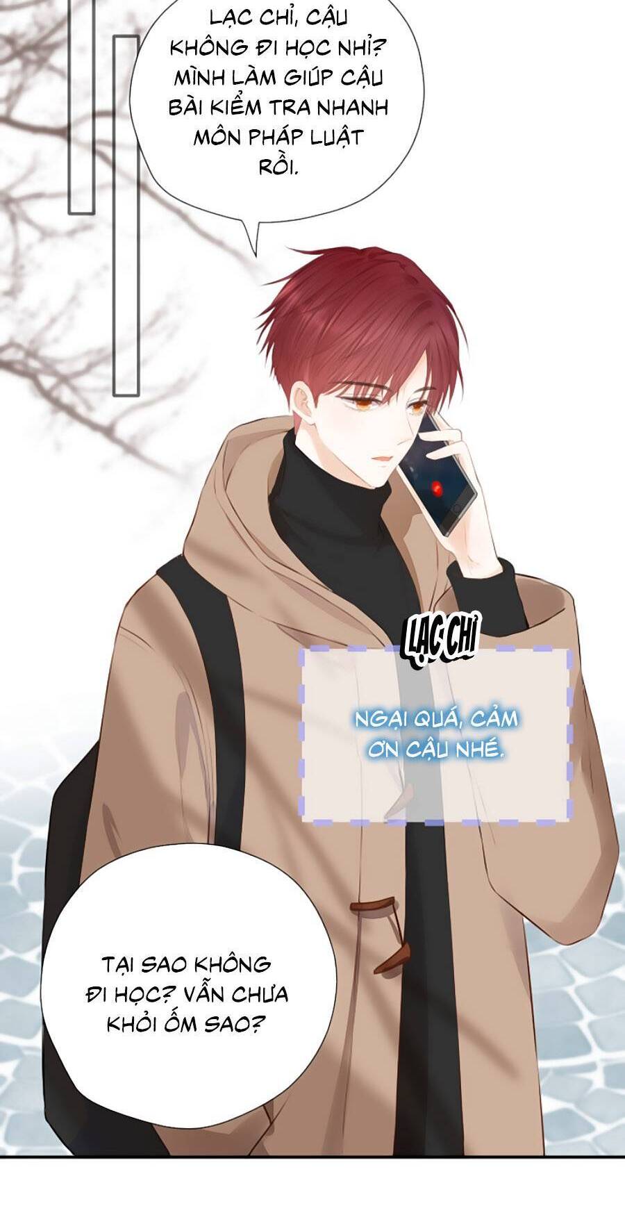 Thầm Yêu: Quất Sinh Hoài Nam Chapter 23 - 26