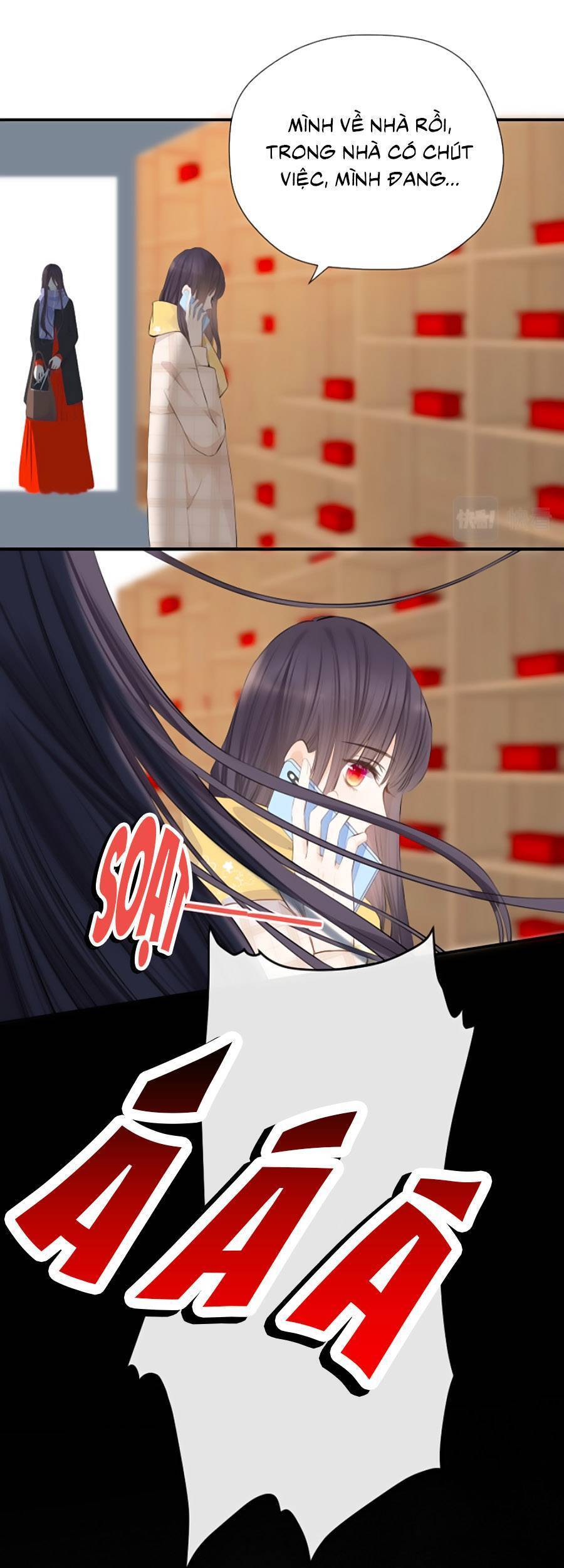 Thầm Yêu: Quất Sinh Hoài Nam Chapter 23 - 27